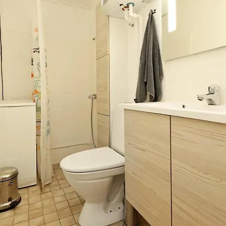 Sleeps 6 Dronningmølle